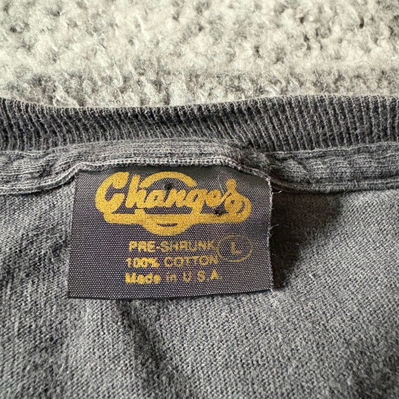 Obsessed Cookie Monster Graphic T-Shirt - Picture 3 of 3